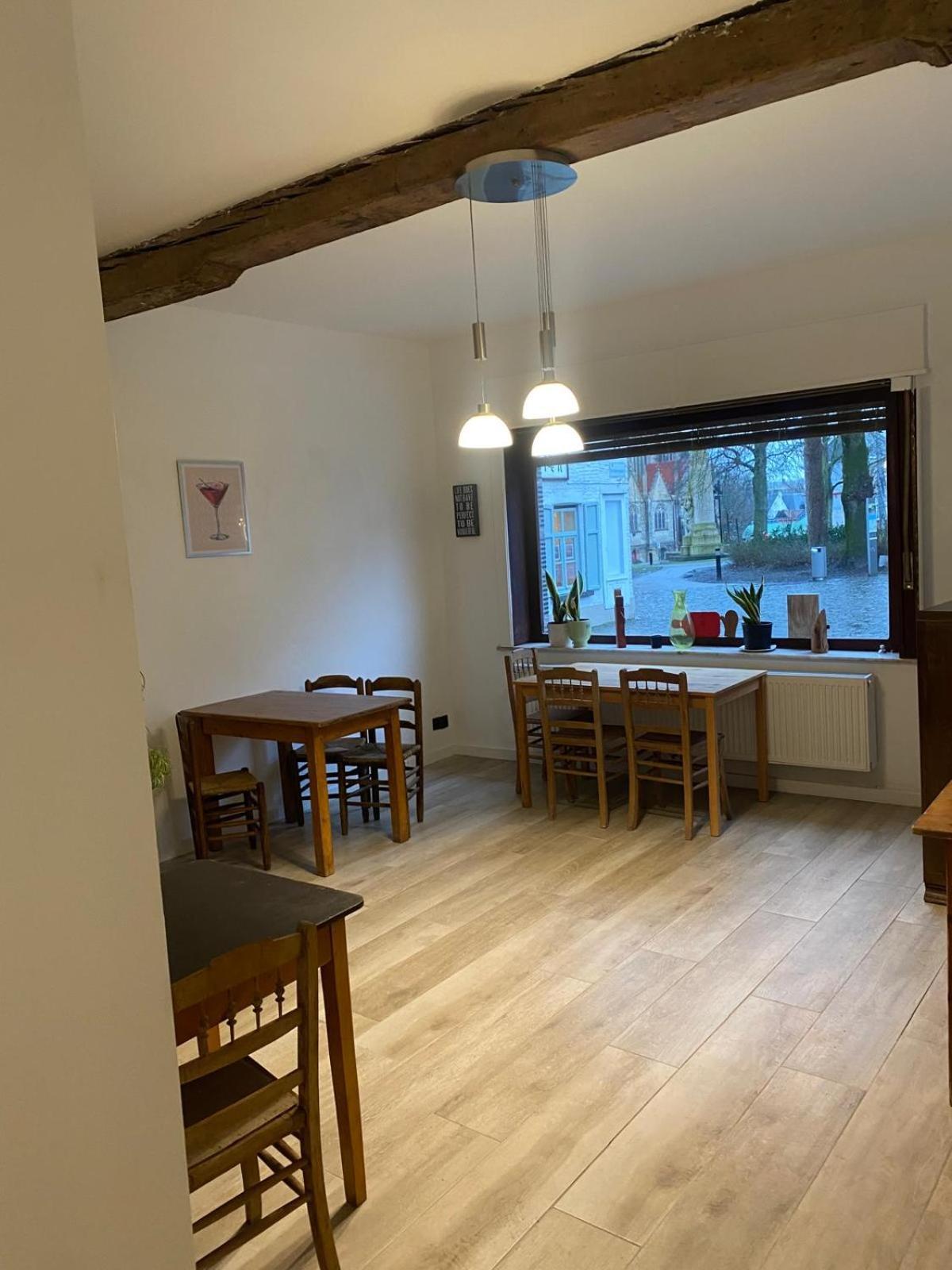 Guanto Vakantiewoning Ronse